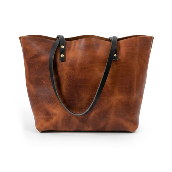 Tote Bag - English Tan