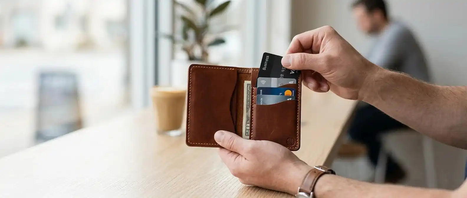 Full Grain Leather Wallets