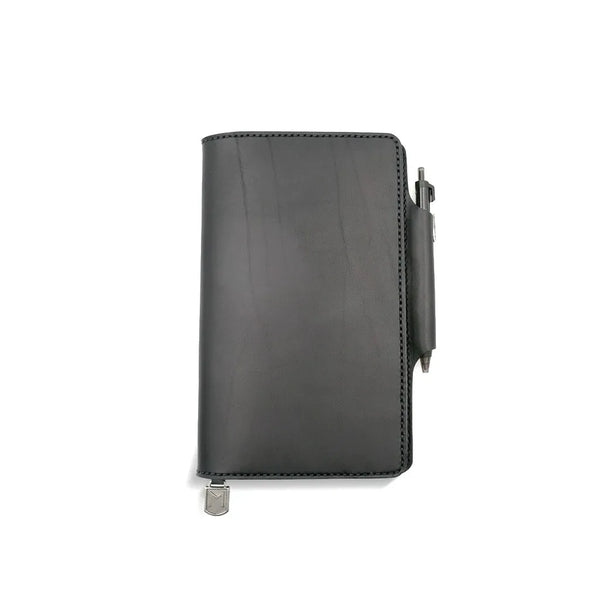 Full Grain English Bridle Leather Journal Cover