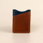 Card holder_Blue and Brown 001