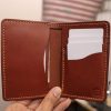 Expandable Midlength Vertical Wallet - Image 2