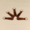 Leather Key Chain