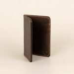 S1_Midlength vetical wallet_Show Harness Brown 003
