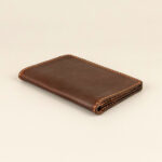 S1_Midlength vetical wallet_Show Harness Brown 008