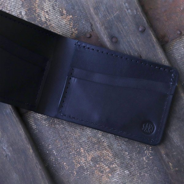 Traditional Bifold wallet - Image 2